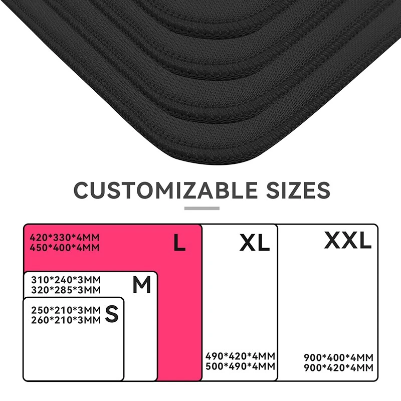 Premium Large Gaming Mouse Pad best